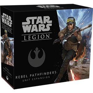 Stars Wars: Legion - Rebel Pathfinders Unit Expansion