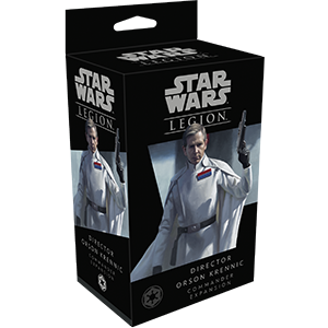 Stars Wars: Legion - Director Orson Krennic Commander Expansion