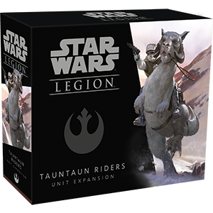 Stars Wars: Legion - Tauntaun Riders Unit Expansion