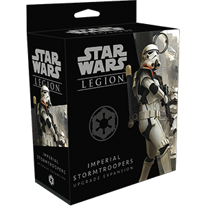 Star Wars: Legion - Imperial Stormtroopers Upgrade Expansion