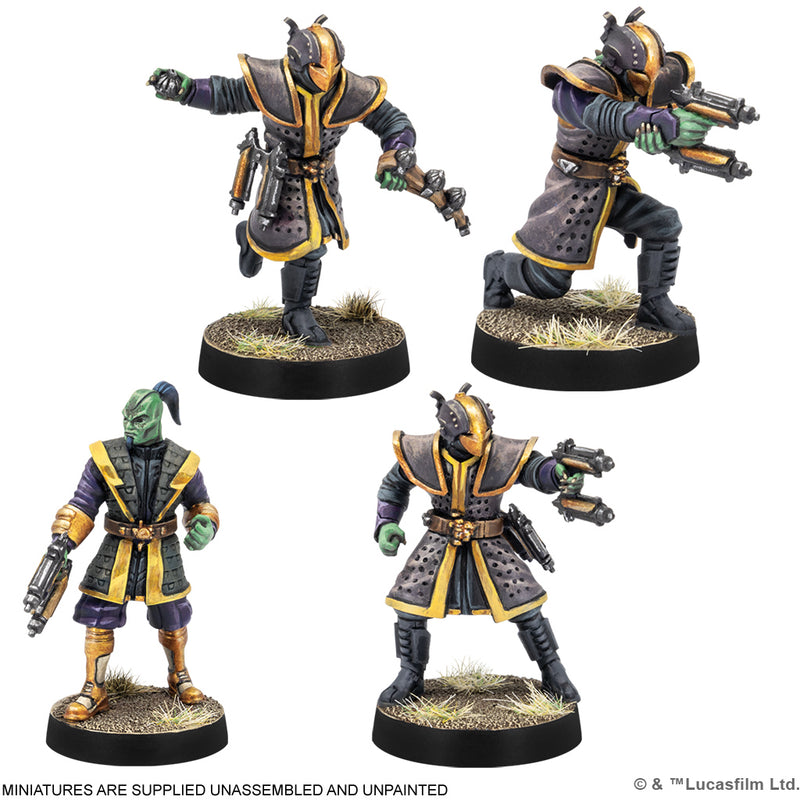 Star Wars Legion: Black Sun Enforcers – Brückenkopf-Online.com