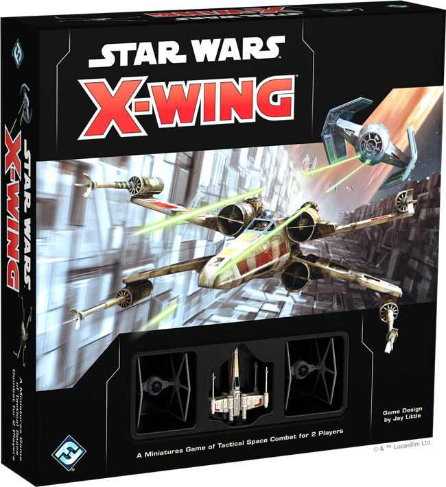 Star Wars X-Wing: 2nd Edition - Core Set