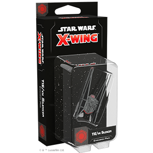 Star Wars X-Wing: 2nd Edition - TIE/vn Silencer Expansion Pack