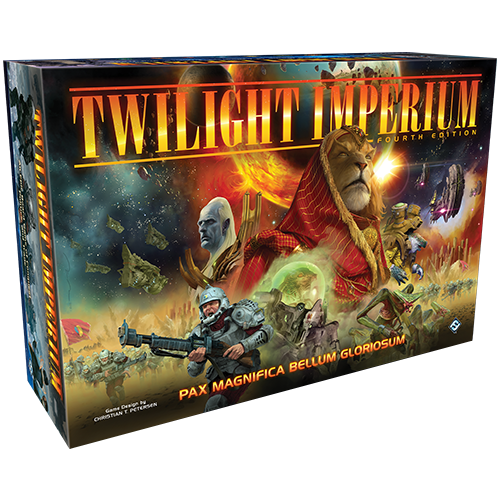 Twilight Imperium (Fourth Edition)