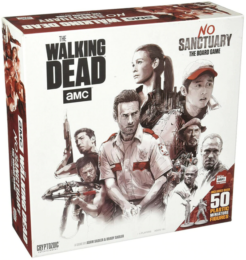 The Walking Dead: No Sanctuary (Base Game)