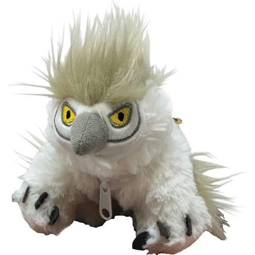 Dice Cozy: Snowy Owlbear