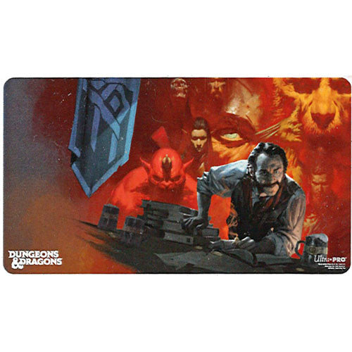 Playmat: D&D Cover Series - Tales from the Yawning Portal