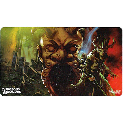 Playmat: D&D Cover Series - Tomb of Annihilation