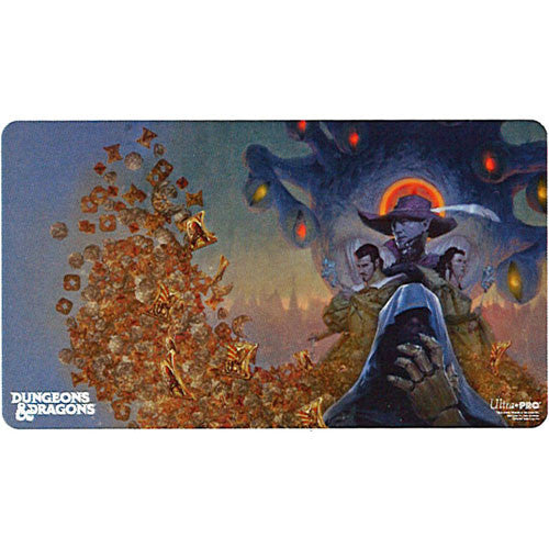 Playmat: D&D Cover Series - Waterdeep Dragon Heist