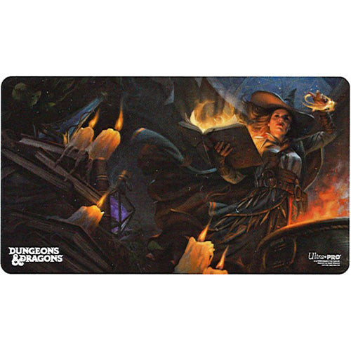 Playmat: D&D Cover Series - Tasha's Cauldron of Everything