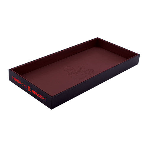 D&D Tray of Rolling