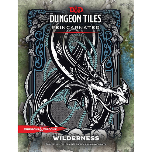 D&D Dungeon Tiles Reincarnated: Wilderness