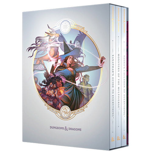 D&D 5E: Rules Expansion Gift Set (Alt-Covers)