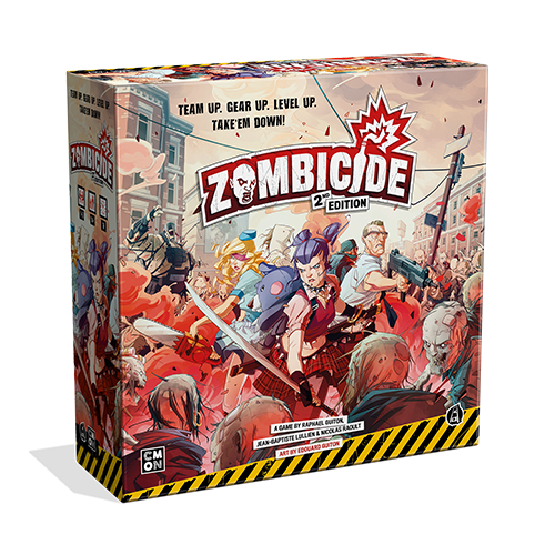 Zombicide (2nd Edition)
