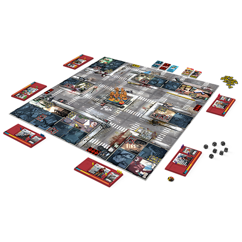Zombicide (2nd Edition)